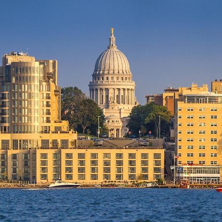 The Edgewater Hotel Madison Buitenkant foto