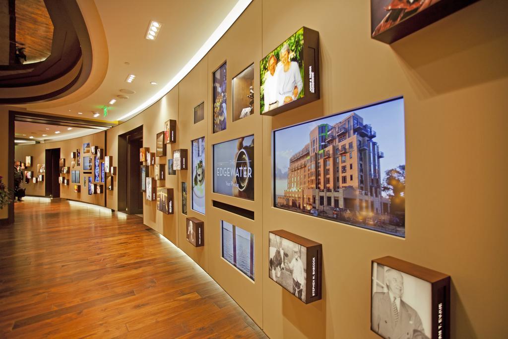 The Edgewater Hotel Madison Buitenkant foto