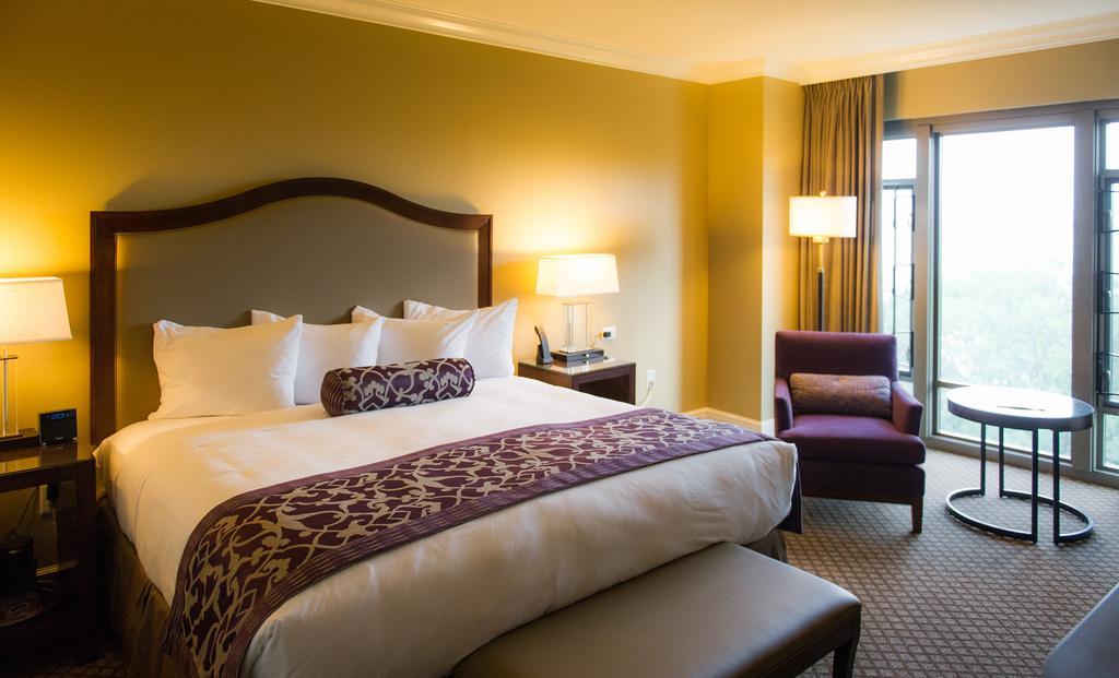 The Edgewater Hotel Madison Buitenkant foto