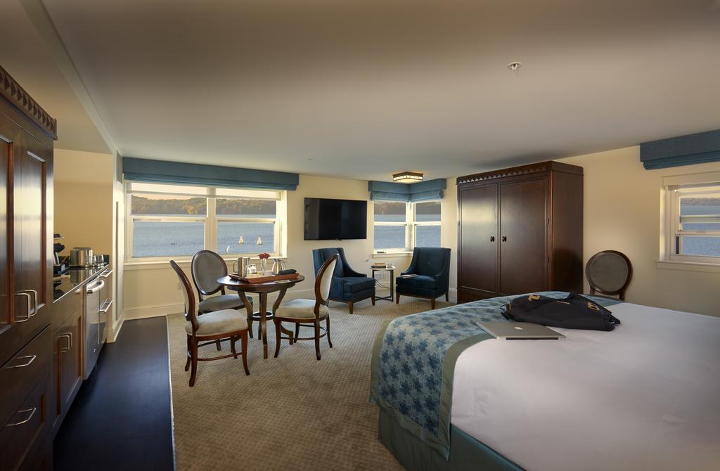 The Edgewater Hotel Madison Buitenkant foto
