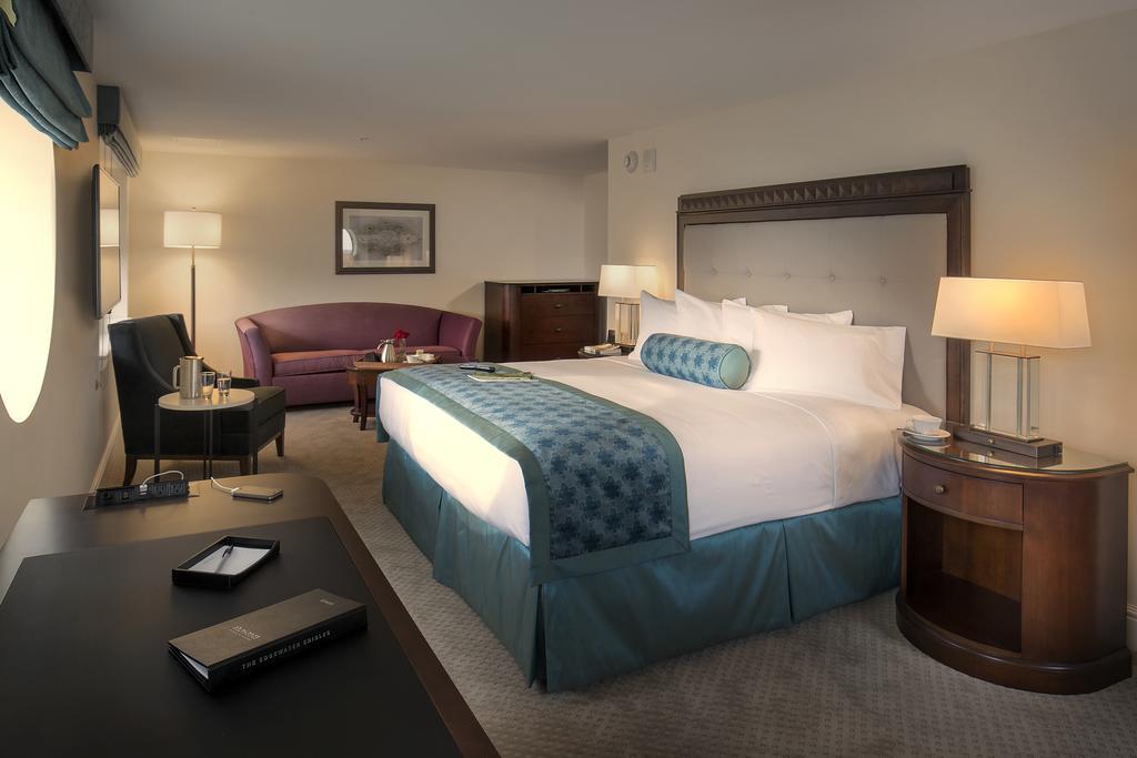 The Edgewater Hotel Madison Buitenkant foto