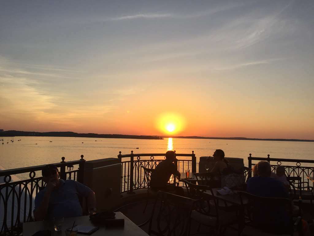 The Edgewater Hotel Madison Natuur foto