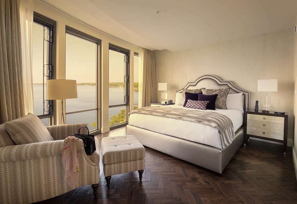 The Edgewater Hotel Madison Kamer foto