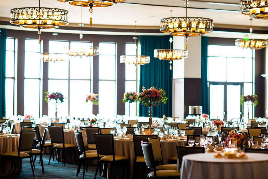The Edgewater Hotel Madison Restaurant foto