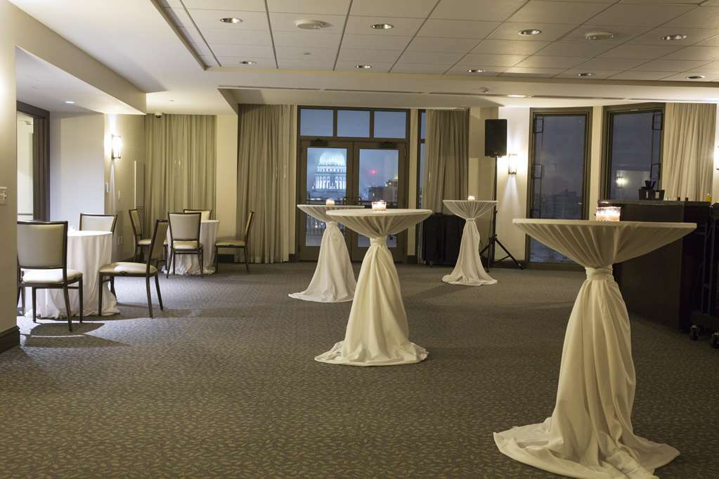 The Edgewater Hotel Madison Faciliteiten foto