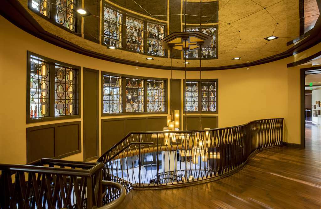 The Edgewater Hotel Madison Interieur foto