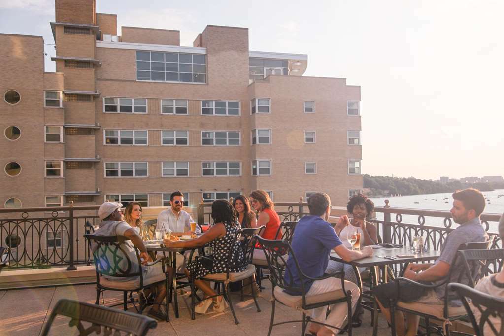 The Edgewater Hotel Madison Restaurant foto
