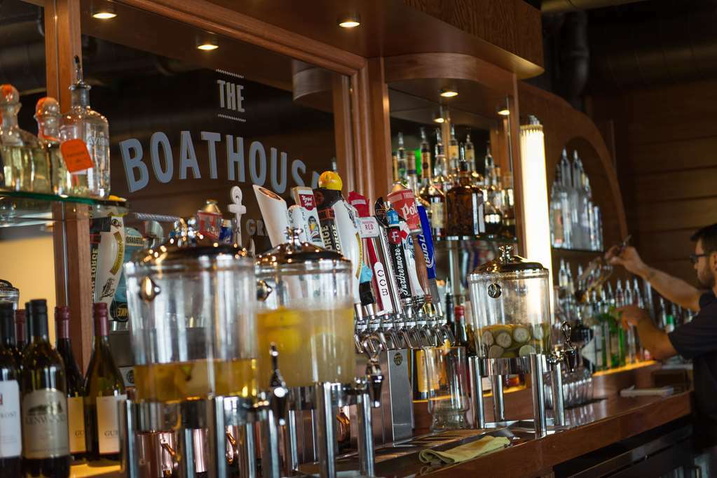 The Edgewater Hotel Madison Restaurant foto