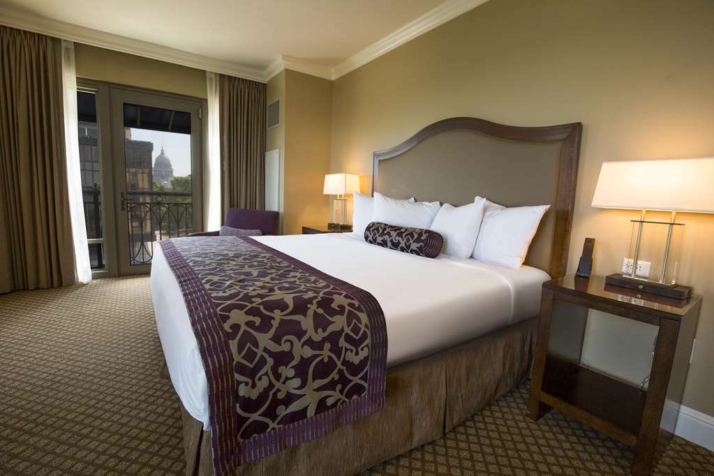 The Edgewater Hotel Madison Kamer foto