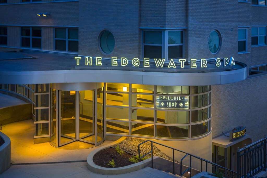 The Edgewater Hotel Madison Faciliteiten foto