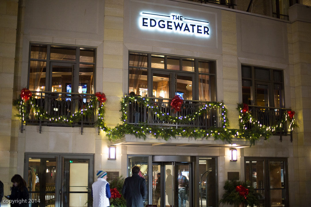 The Edgewater Hotel Madison Buitenkant foto